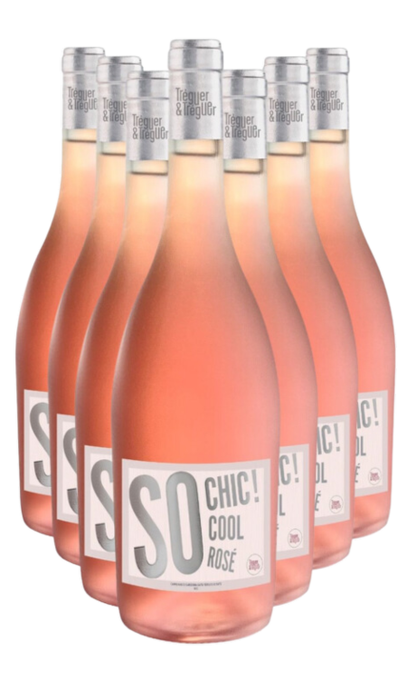 SO CHIC ! 75CL (6 bottles)