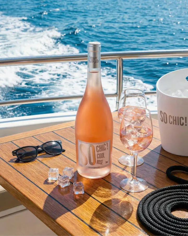 So Chic ! Cool, Rosé