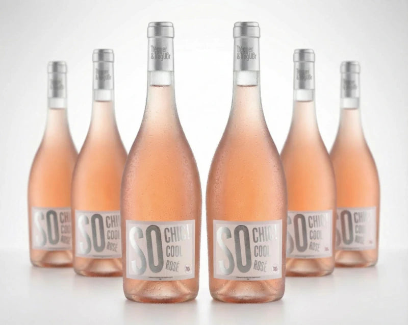 So Chic ! Vino Rosé Italiano DOC