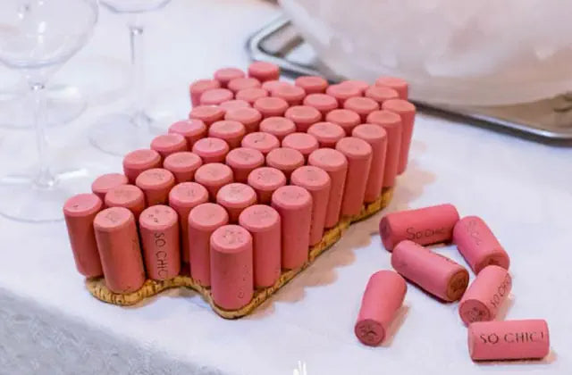 Pink Cork